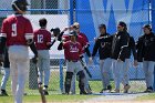 Baseball vs MIT  Wheaton College Baseball vs MIT in the  NEWMAC Championship game. - (Photo by Keith Nordstrom) : Wheaton, baseball, NEWMAC